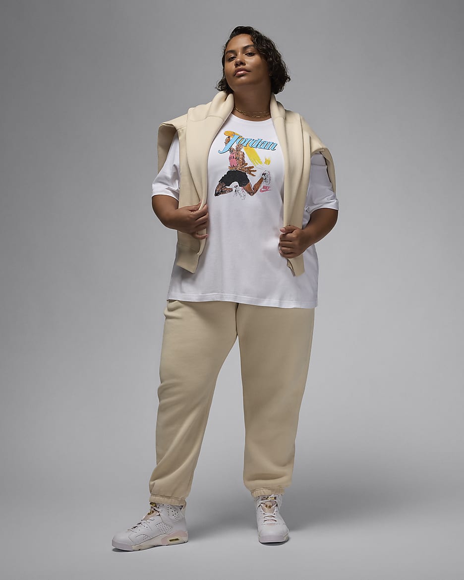 Jordan plus size clearance